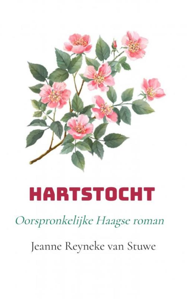 Omslag van Hartstocht