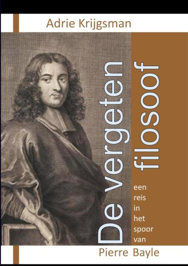 Omslag van De vergeten filosoof