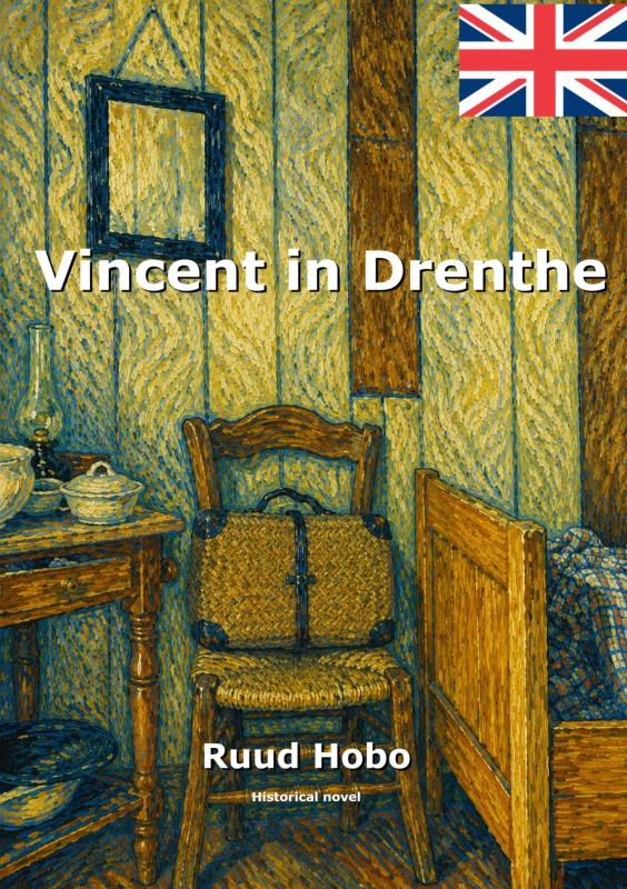 Omslag van Vincent in Drenthe
