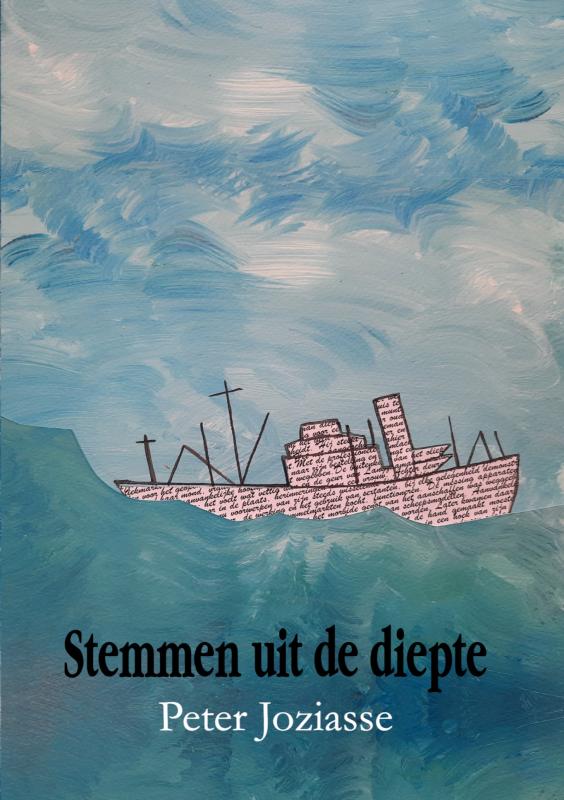 Omslag van Stemmen uit de diepte