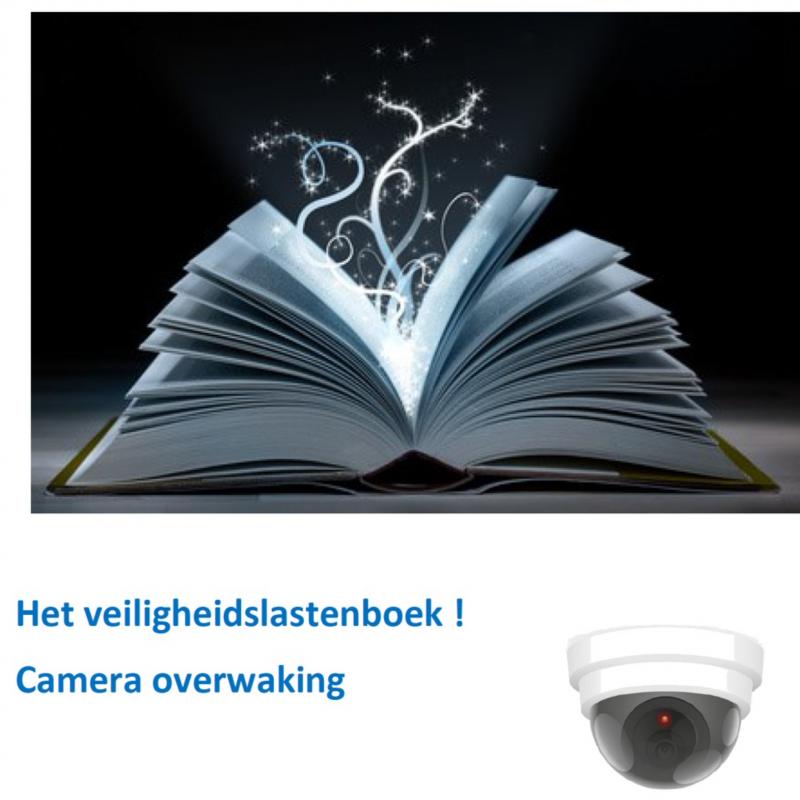 Omslag van Het veiligheidslastenboek