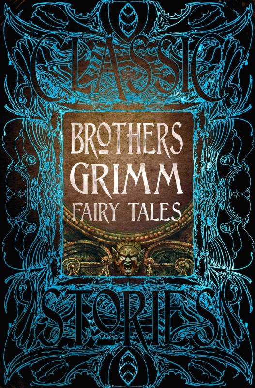 Omslag van THE BROTHERS GRIMM