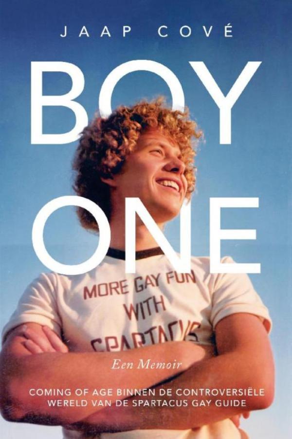 Omslag van Boy One