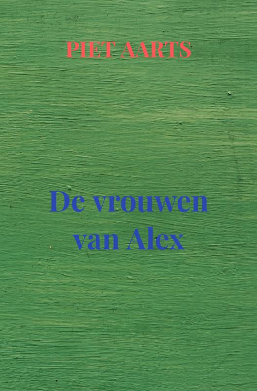Omslag van De vrouwen van Alex