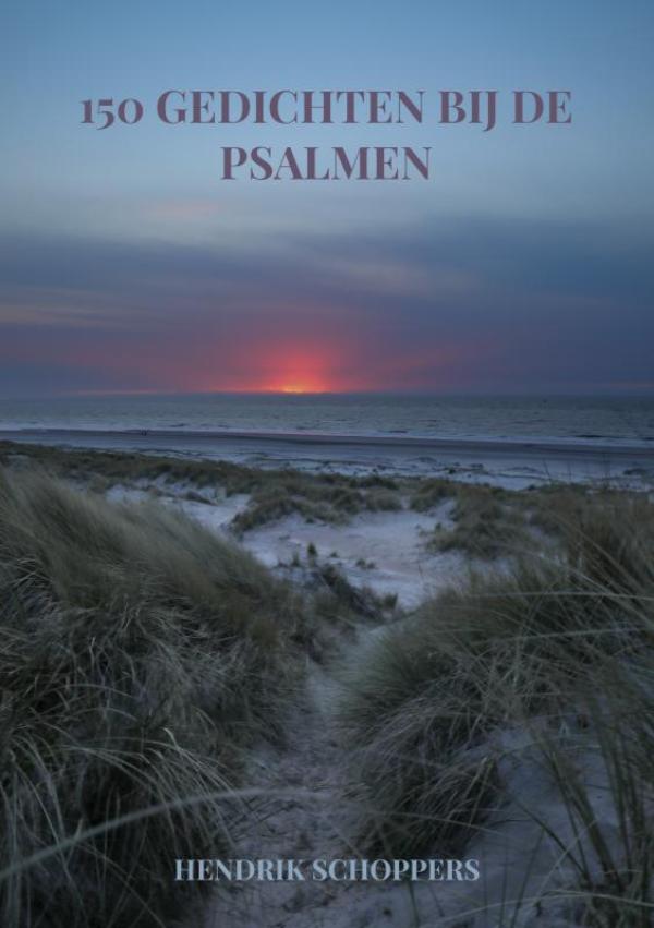 Omslag van 150 gedichten bij de Psalmen