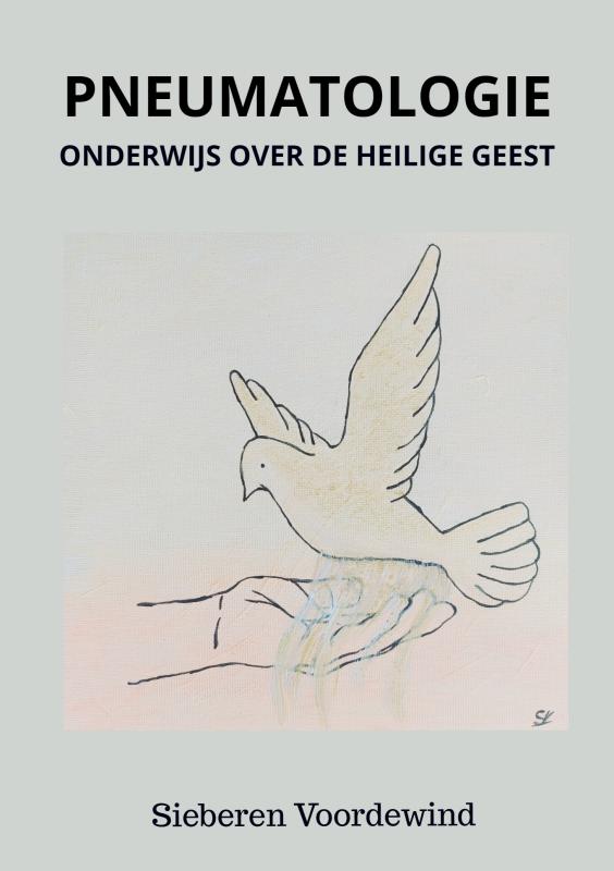 Omslag van PNEUMATOLOGIE