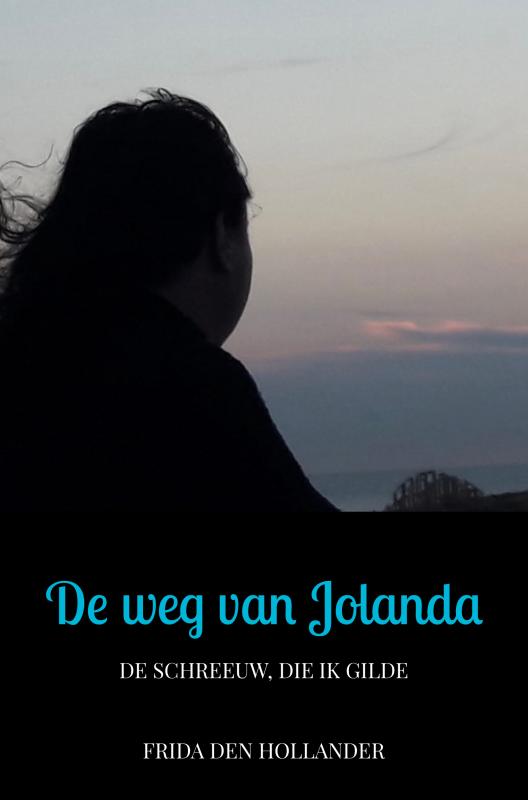 Omslag van De weg van Jolanda