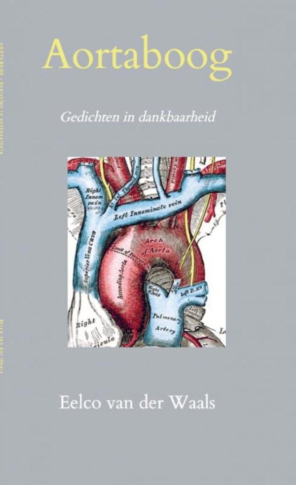 Omslag van Aortaboog