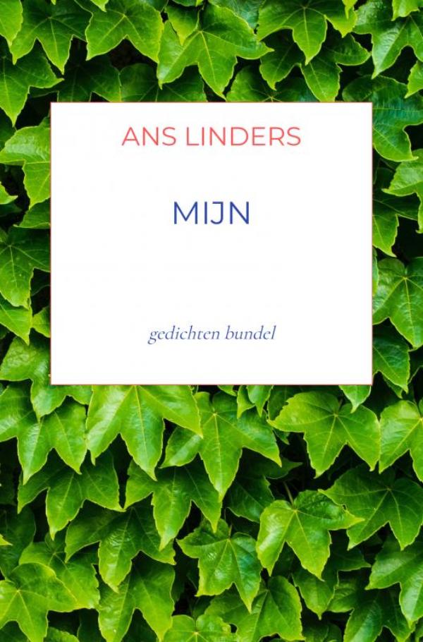 Omslag van mijn
