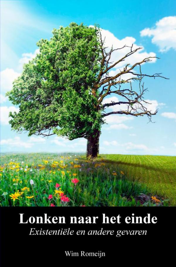 Omslag van Lonken naar het einde