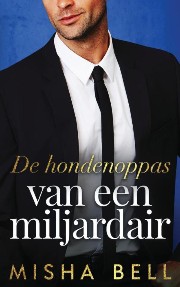 Omslag van De hondenoppas van een miljardair