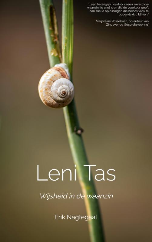 Omslag van Leni Tas