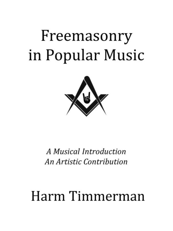 Omslag van Freemasonry in Popular Music