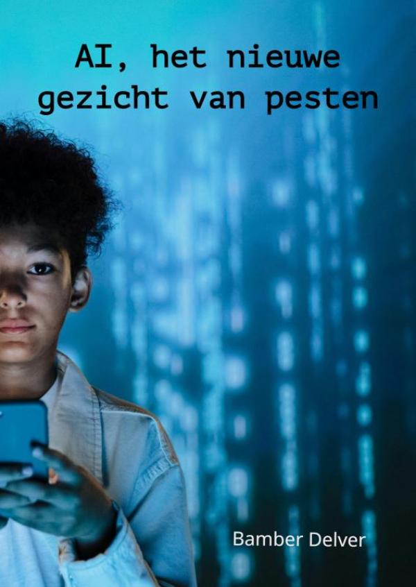 Omslag van AI, het nieuwe gezicht van pesten