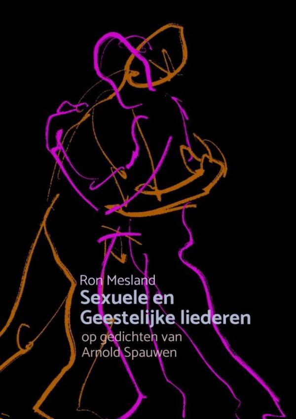 Omslag van Sexuele en Geestelijke liederen