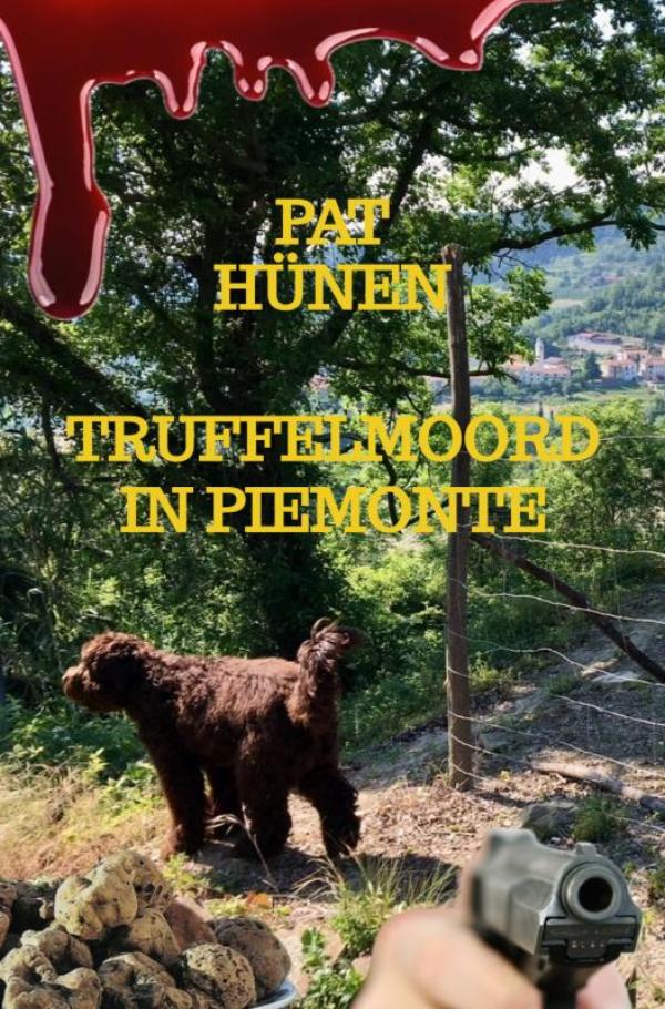 Omslag van Truffelmoord in Piemonte