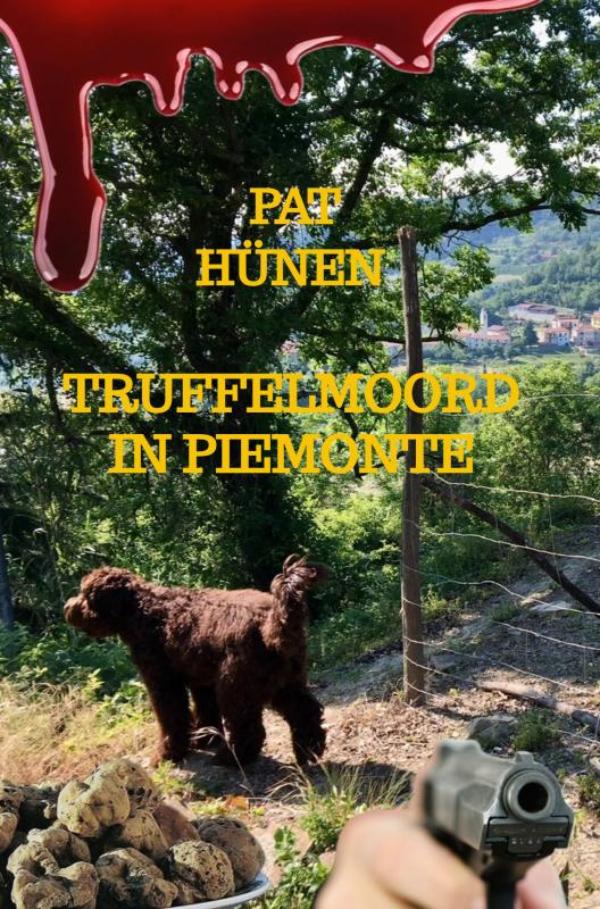 Omslag van Truffelmoord in Piemonte