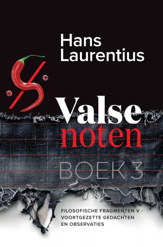 Omslag van Valse noten - Boek 3