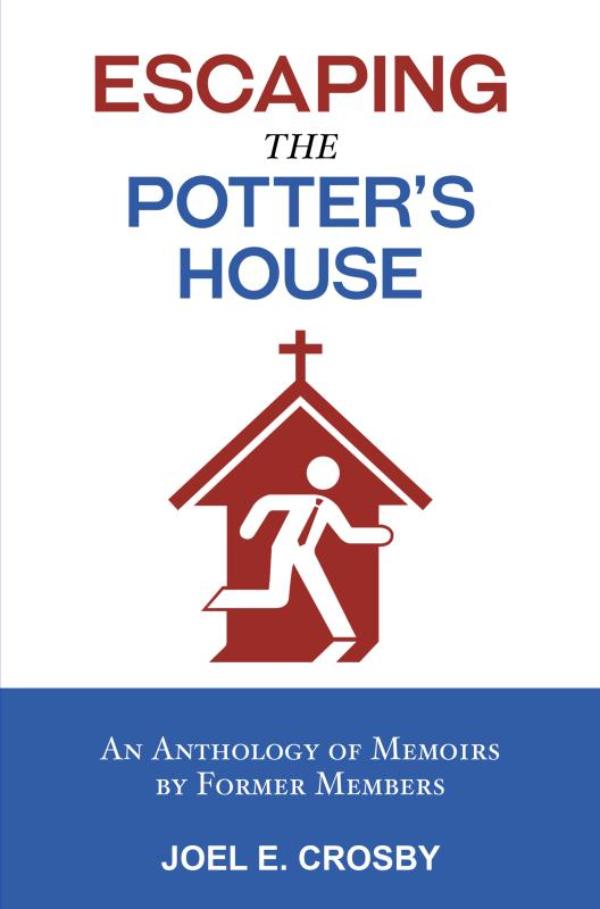 Omslag van Escaping the Potter's House