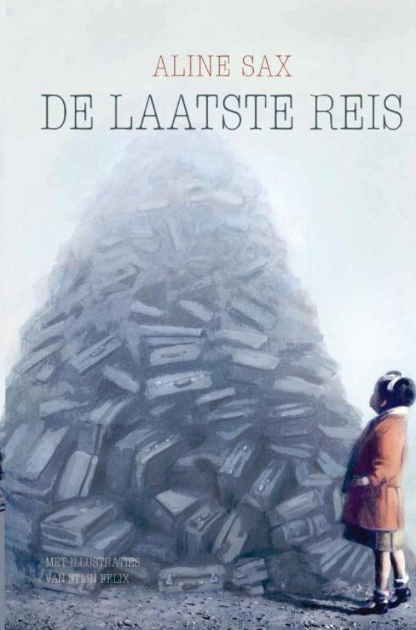 Omslag van De laatste reis