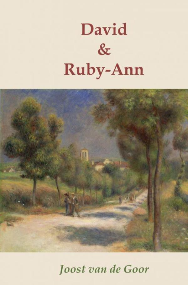 Omslag van David & Ruby-Ann