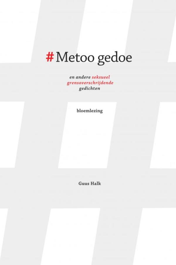 Omslag van #Metoo gedoe