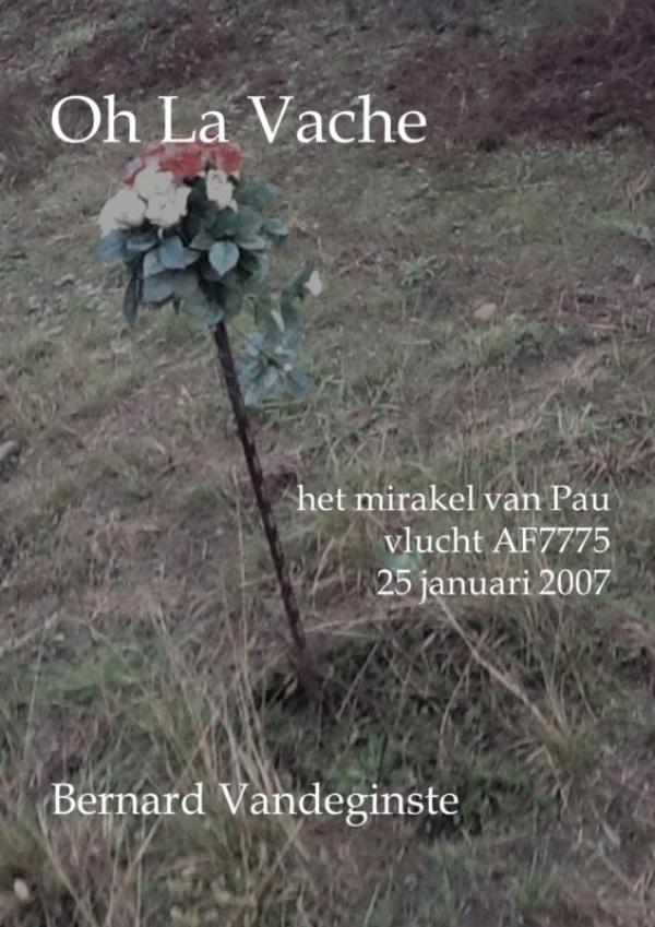 Omslag van Oh La Vache