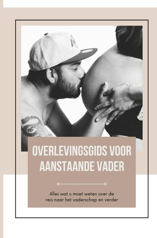 Omslag van Overlevingsgids voor aanstaande vader