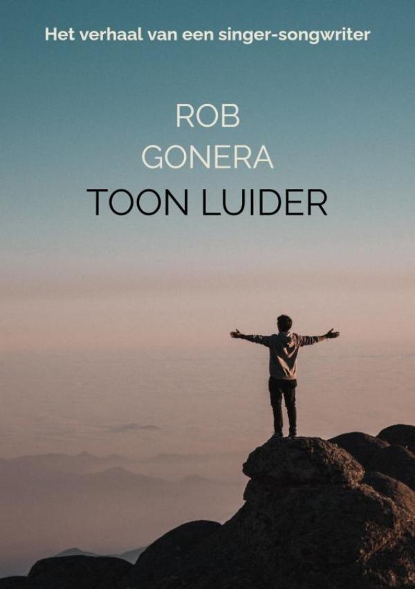 Omslag van Toon Luider