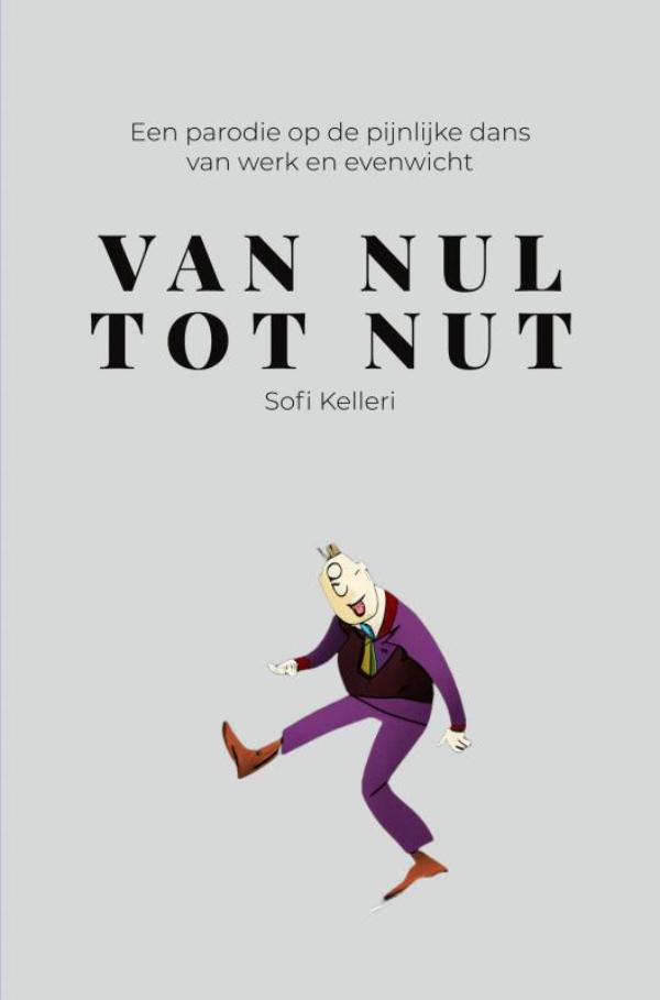 Omslag van Van Nul tot Nut