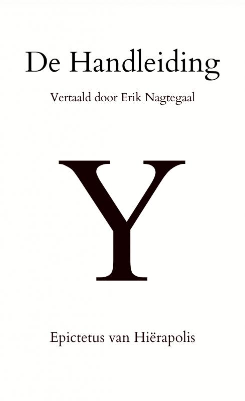 Omslag van De Handleiding