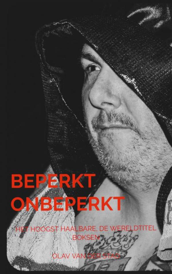 Omslag van Beperkt Onbeperkt