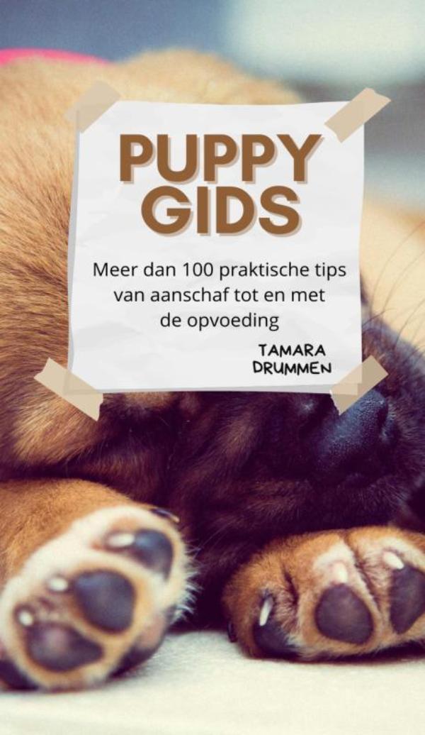 Omslag van Puppy Gids