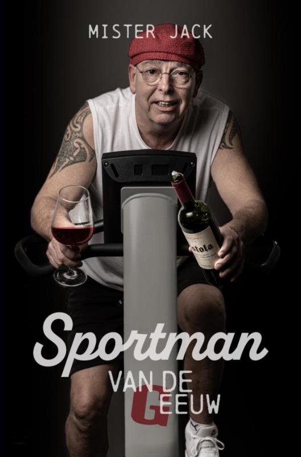 Omslag van Sportman van de (g)Eeuw