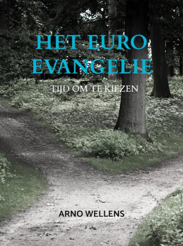 Omslag van Het Euro Evangelie