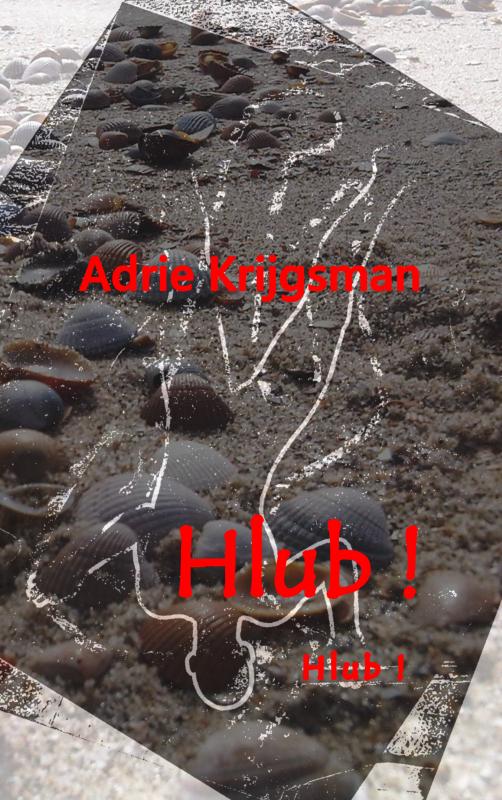 Omslag van Hlub!