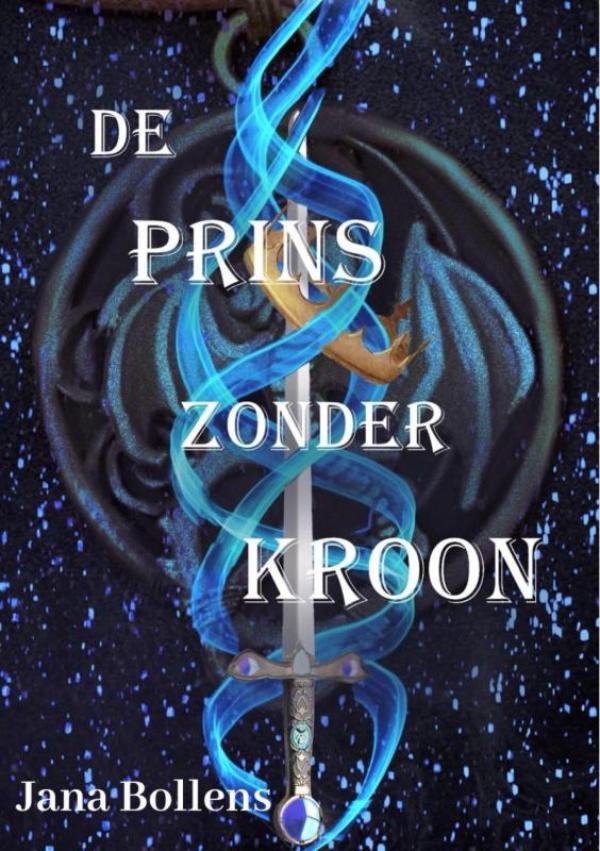 Omslag van De prins zonder kroon
