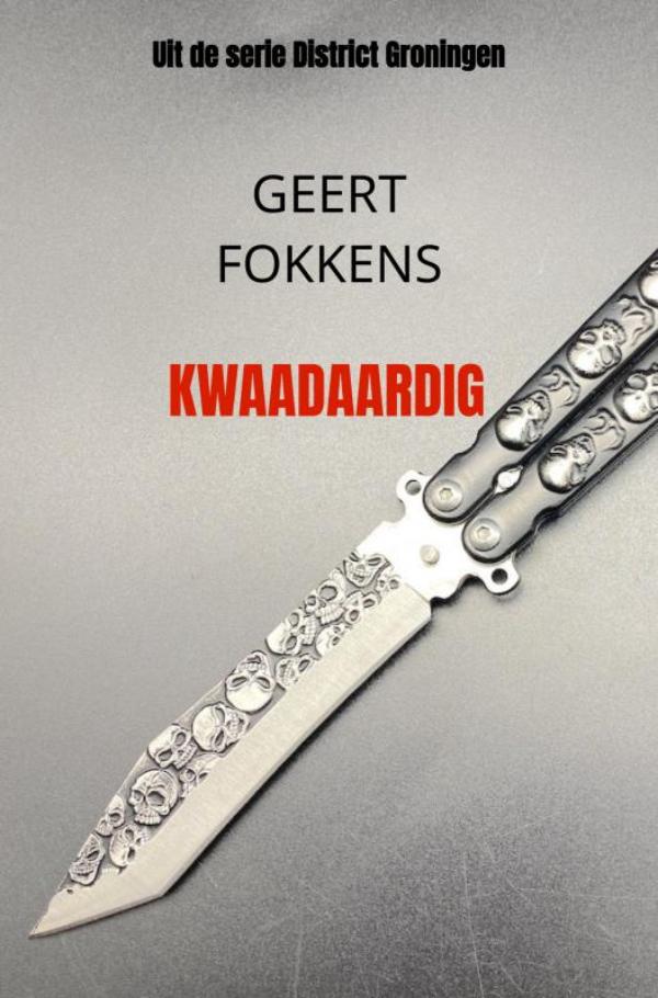 Omslag van Kwaadaardig