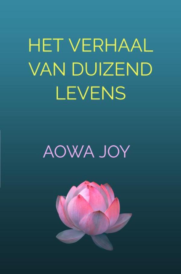 Omslag van Het verhaal van duizend levens