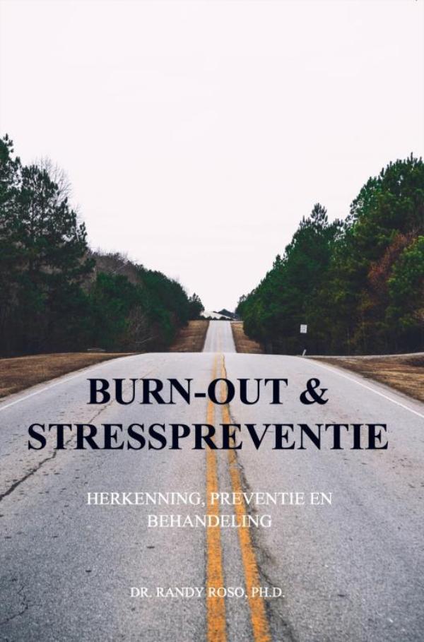 Omslag van Burn-out en Stresspreventie