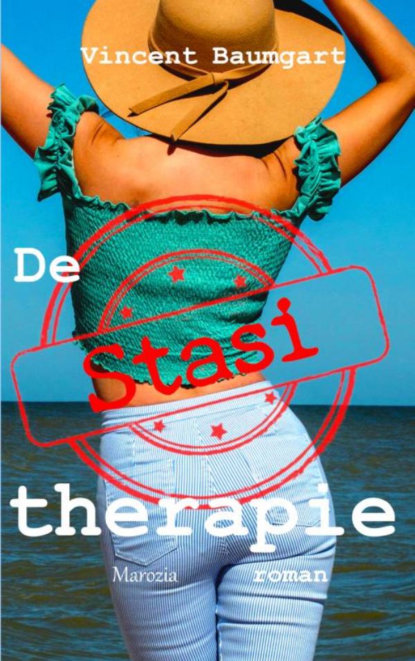 Omslag van De Stasi-therapie