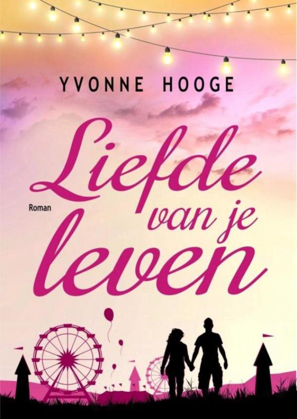 Omslag van Liefde van je leven