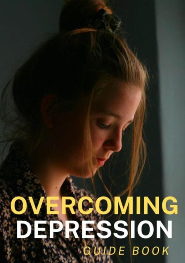 Omslag van Overcoming Depression