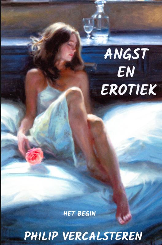 Omslag van Angst en Erotiek