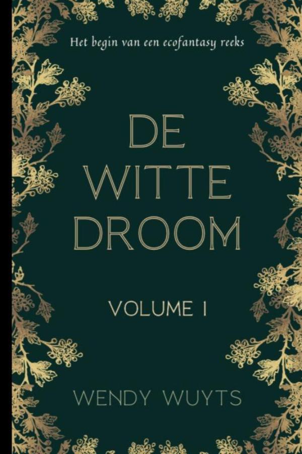Omslag van De witte droom