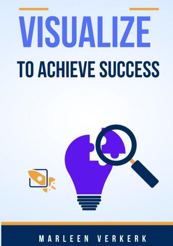 Omslag van Vizualize to achieve succes