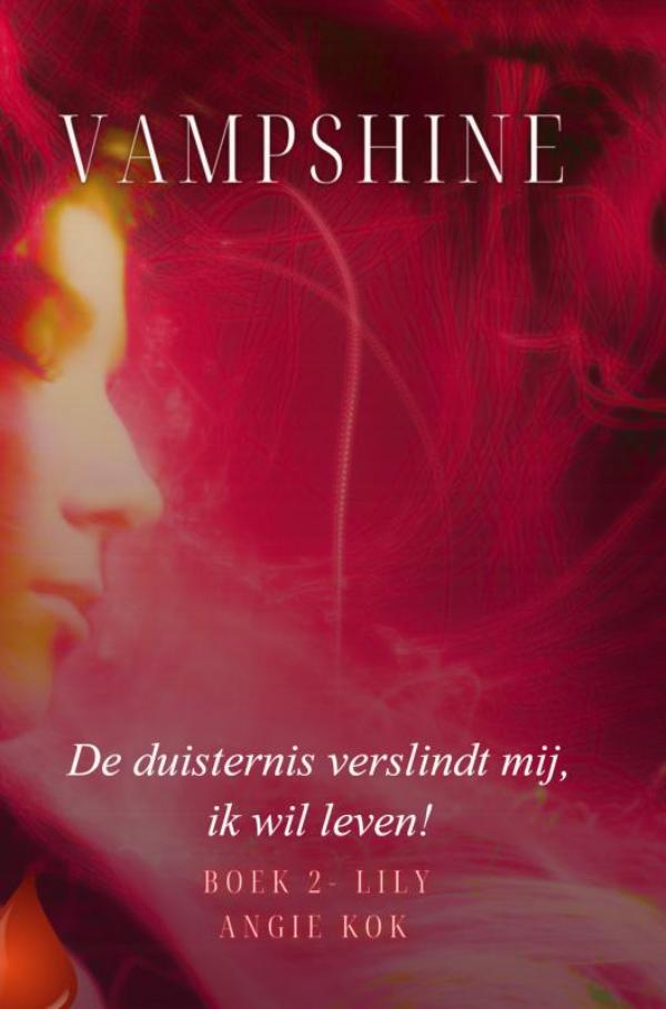 Omslag van Vampshine