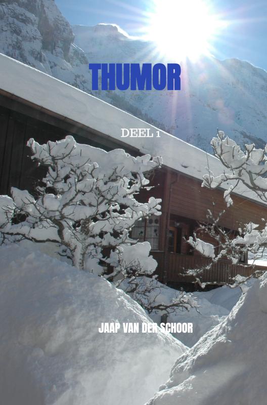 Omslag van tHumor