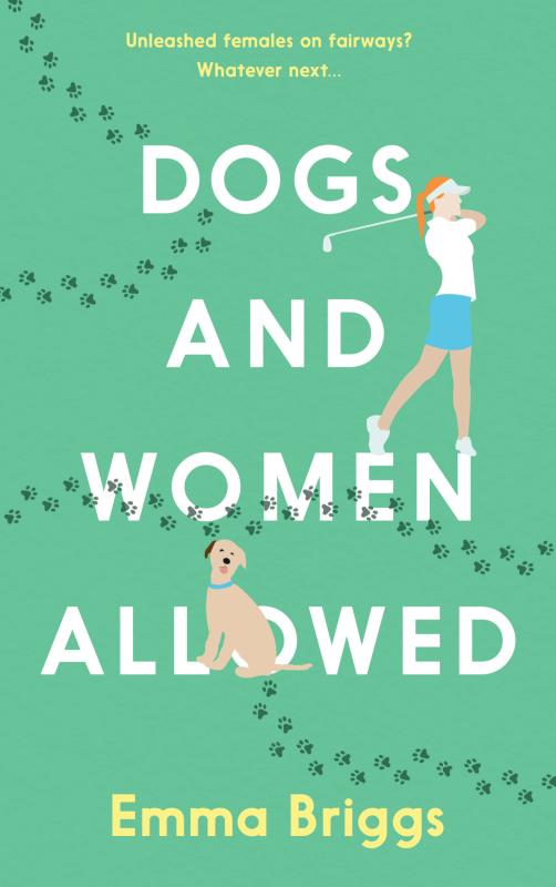 Omslag van Dogs and women allowed