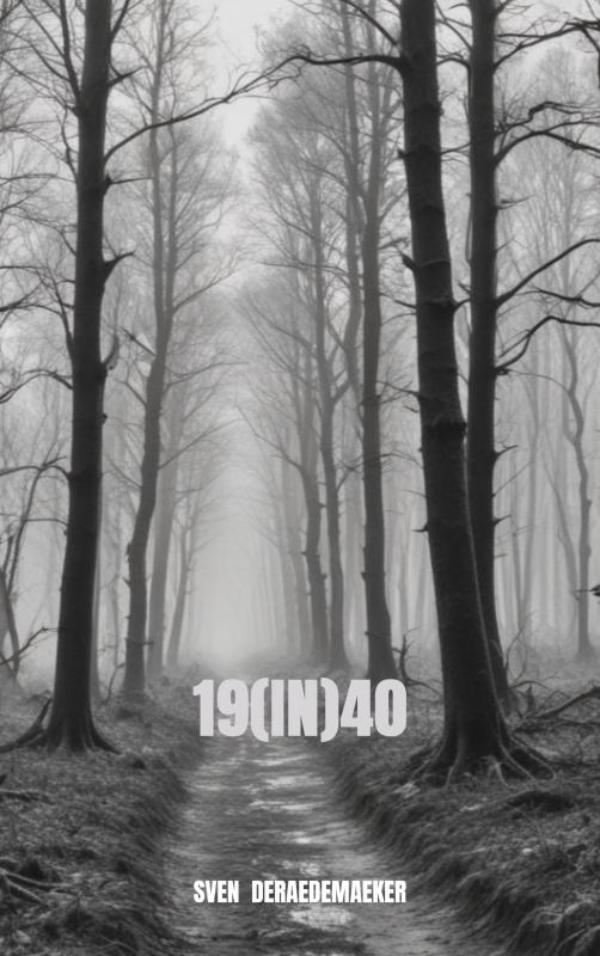 Omslag van 19(in)40